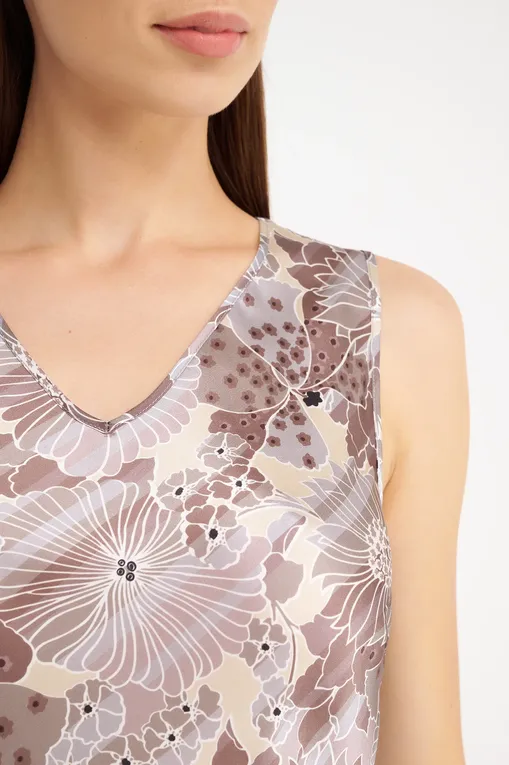 Сорочки Oryades 090324 03 BEIGE