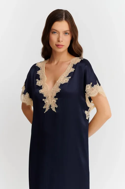 Сорочки Oryades 17S0424 04 BLUE