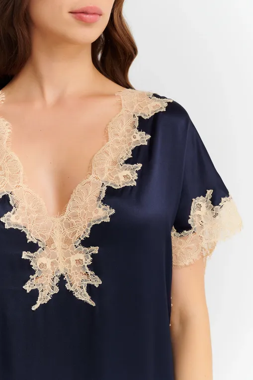 Сорочки Oryades 17S0424 04 BLUE