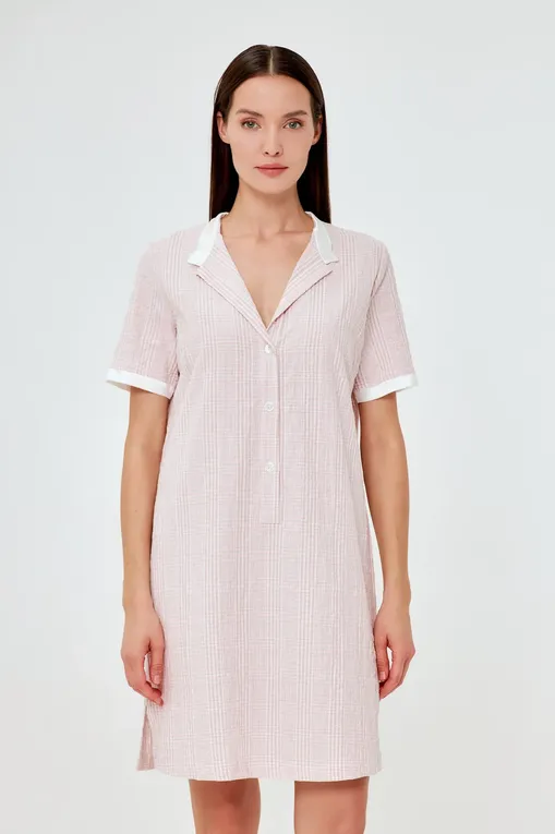 Сорочки Gianantonio A. Paladini S3EOC01/S OLBIA/S 508 ROSA BEIGE