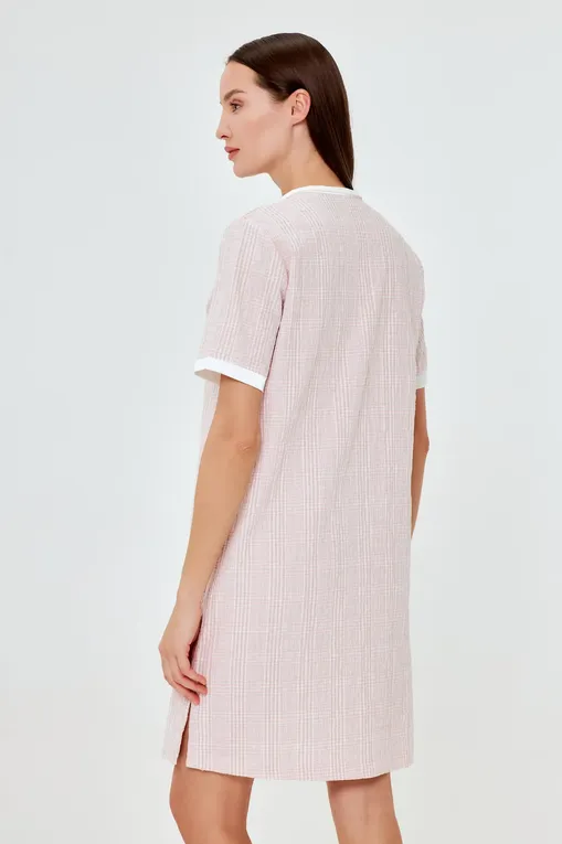 Сорочки Gianantonio A. Paladini S3EOC01/S OLBIA/S 508 ROSA BEIGE