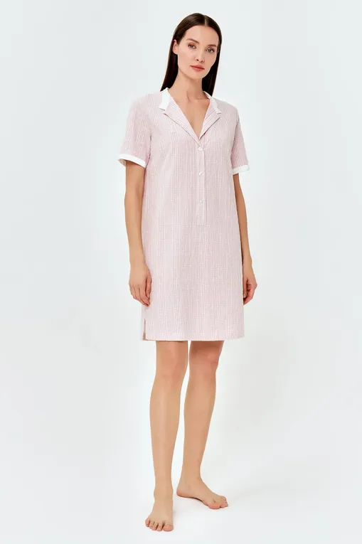 Сорочки Gianantonio A. Paladini S3EOC01/S OLBIA/S 508 ROSA BEIGE