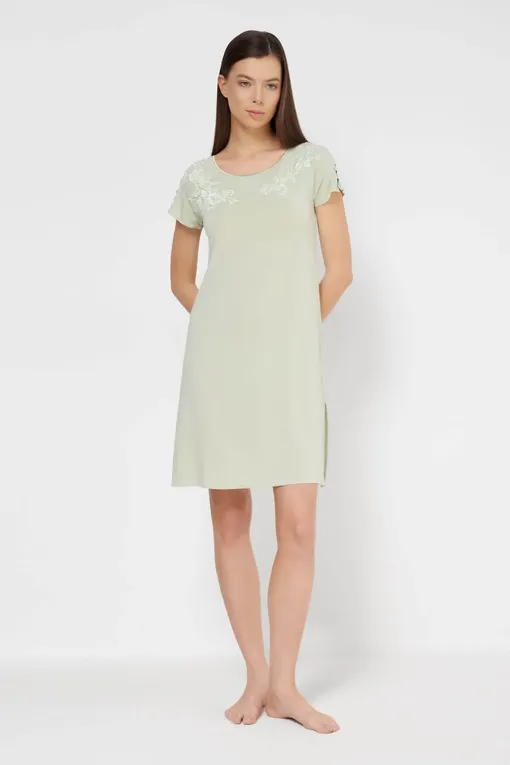 Сорочки Gianantonio A. Paladini S41LC06/S LOTO/S 314 SALVIA/P.SALVIA