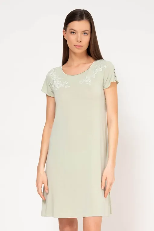 Сорочки Gianantonio A. Paladini S41LC06/S LOTO/S 314 SALVIA/P.SALVIA