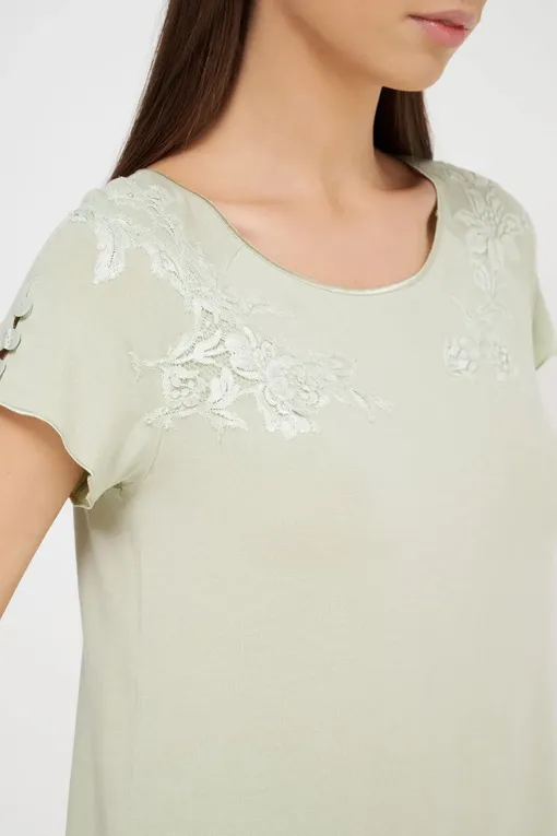 Сорочки Gianantonio A. Paladini S41LC06/S LOTO/S 314 SALVIA/P.SALVIA