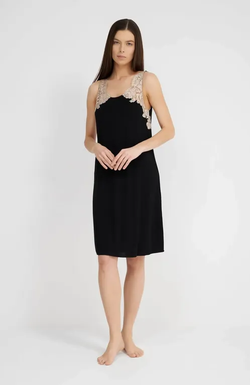 Сорочки Gianantonio A. Paladini S41LC07/S LIQUERIZIA/S 957 NERO/P.NOISETTE