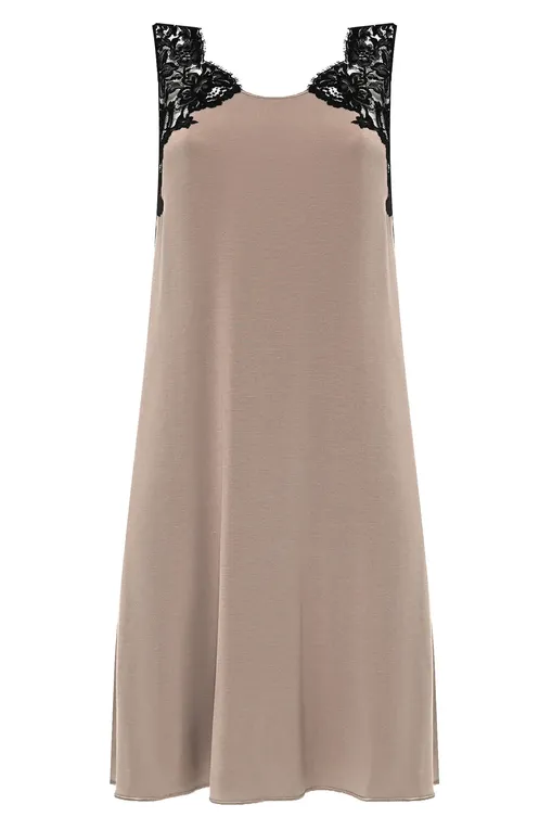 Сорочки Gianantonio A. Paladini S41LC07/S LIQUERIZIA/S 414 NOISETTE/P.NERO