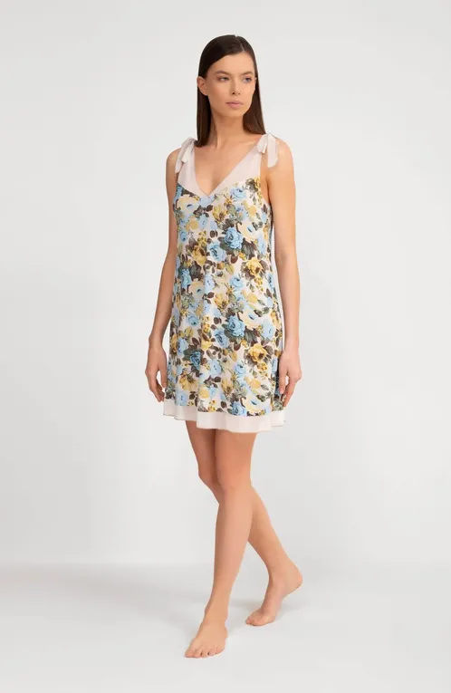 Сорочки Gianantonio A. Paladini S45OC01/X ORIANNA/X 602 LIGHT BLUE