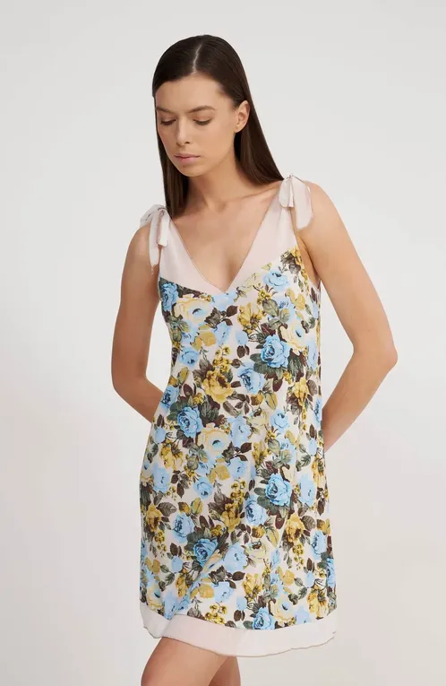 Сорочки Gianantonio A. Paladini S45OC01/X ORIANNA/X 602 LIGHT BLUE