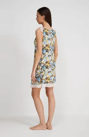 Gianantonio A. Paladini S45OC01/X ORIANNA/X 602 LIGHT BLUE