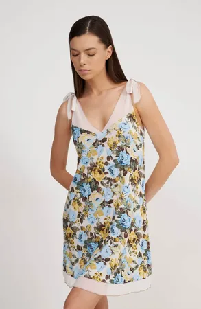 Gianantonio A. Paladini S45OC01/X ORIANNA/X 602 LIGHT BLUE