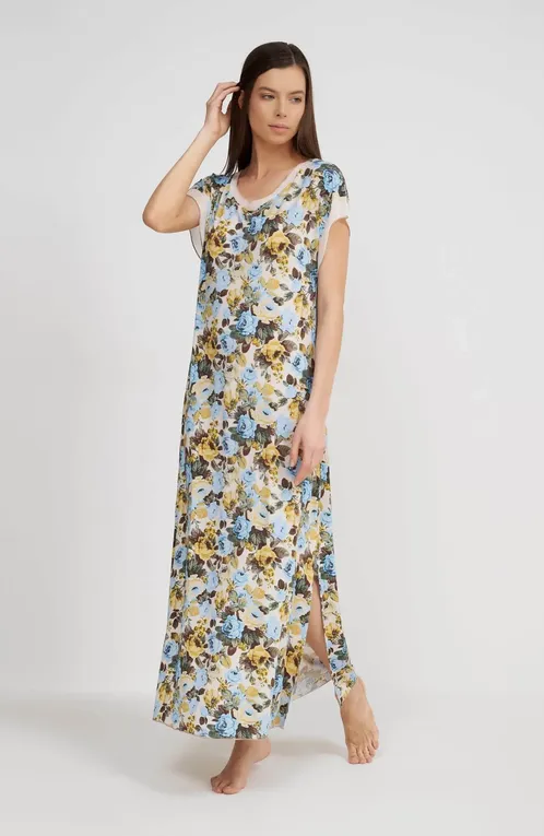 Сорочки Gianantonio A. Paladini S45OC02/L OLGA/L 602 LIGHT BLUE