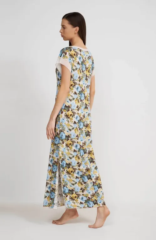 Сорочки Gianantonio A. Paladini S45OC02/L OLGA/L 602 LIGHT BLUE