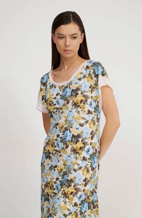 Сорочки Gianantonio A. Paladini S45OC02/L OLGA/L 602 LIGHT BLUE