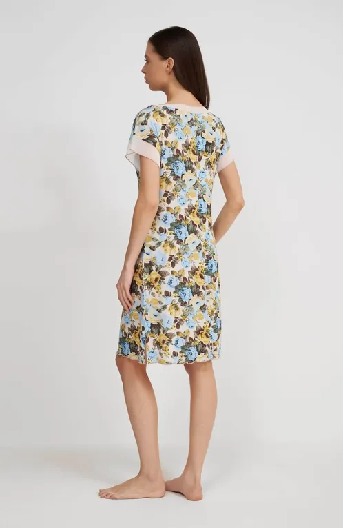 Сорочки Gianantonio A. Paladini S45OC02/S OLGA/S 602 LIGHT BLUE