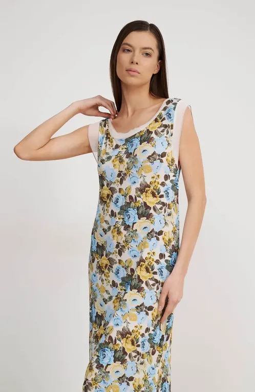 Сорочки Gianantonio A. Paladini S45OC03/L OLLY/L 602 LIGHT BLUE