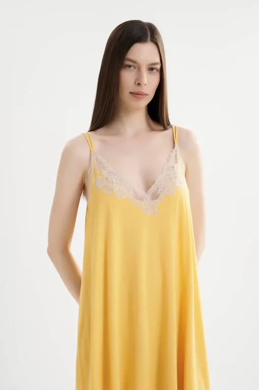Сорочки Gianantonio A. Paladini S45PC01/X PATTI/X 216 GIALLO OCRA