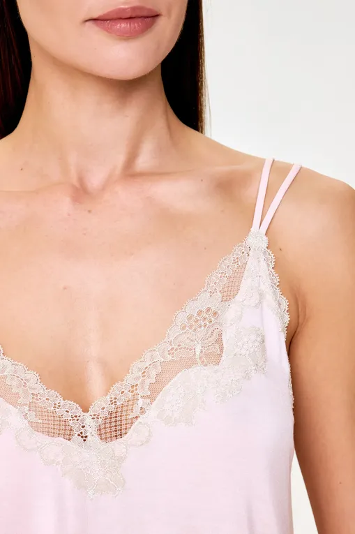 Сорочки Gianantonio A. Paladini S45PC01/X PATTI/X 524 ROSA NUDE