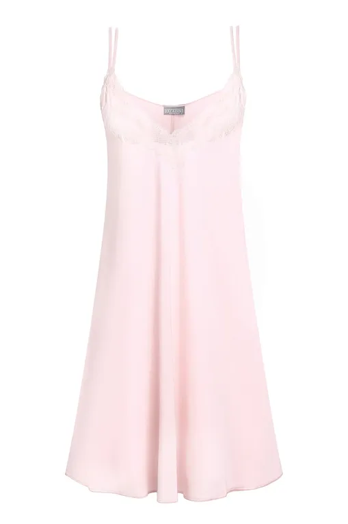 Сорочки Gianantonio A. Paladini S45PC01/X PATTI/X 524 ROSA NUDE
