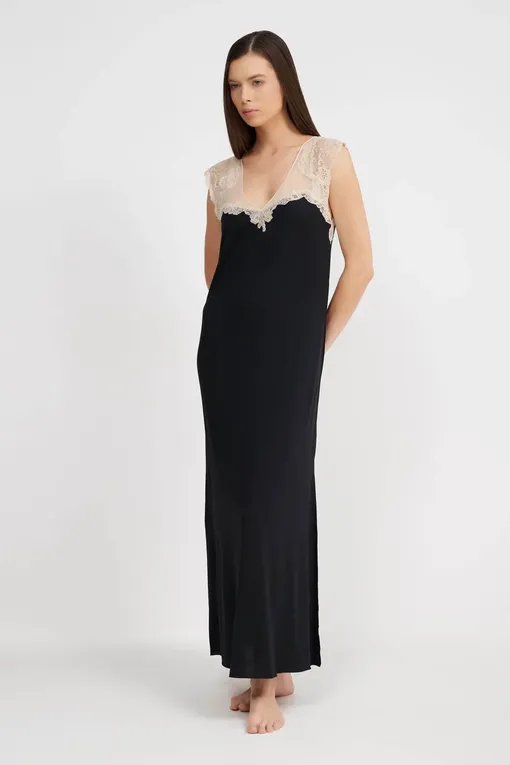 Сорочки Gianantonio A. Paladini S45PC02/L PRUDENCE/L 900 Nero