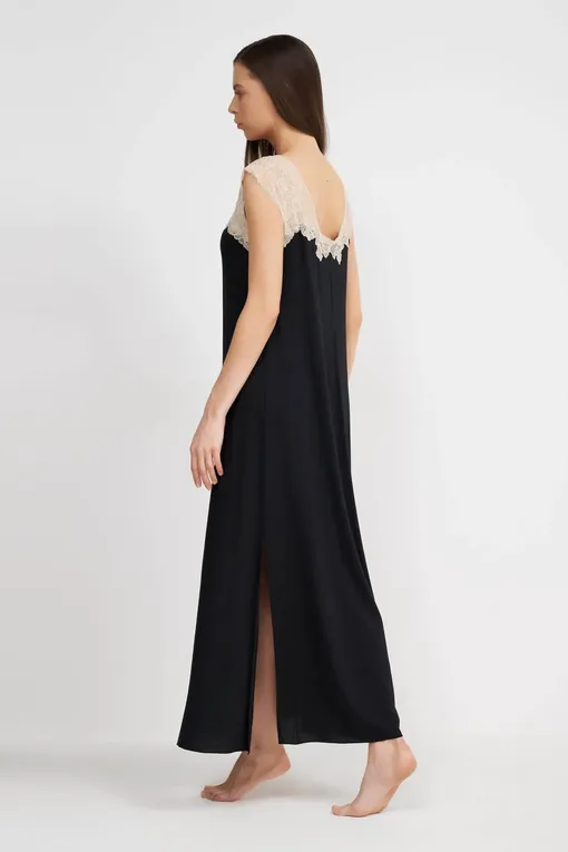 Сорочки Gianantonio A. Paladini S45PC02/L PRUDENCE/L 900 Nero