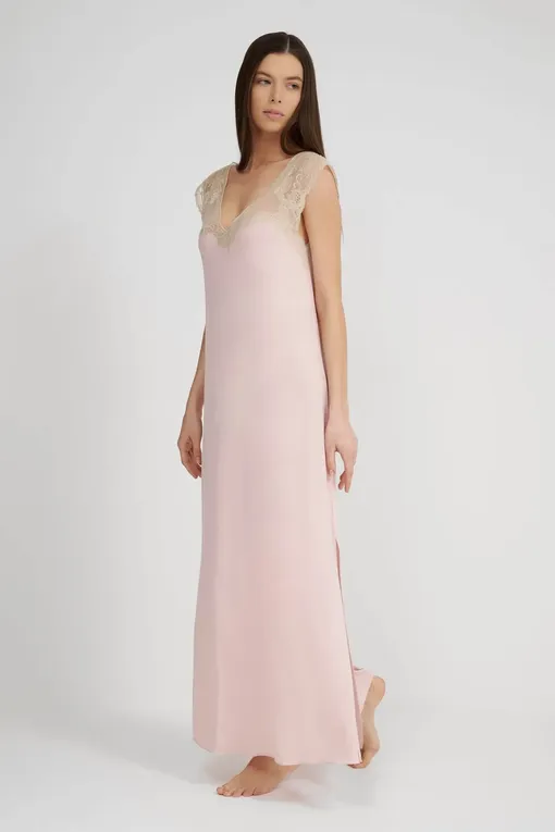 Сорочки Gianantonio A. Paladini S45PC02/L PRUDENCE/L 524 ROSA NUDE