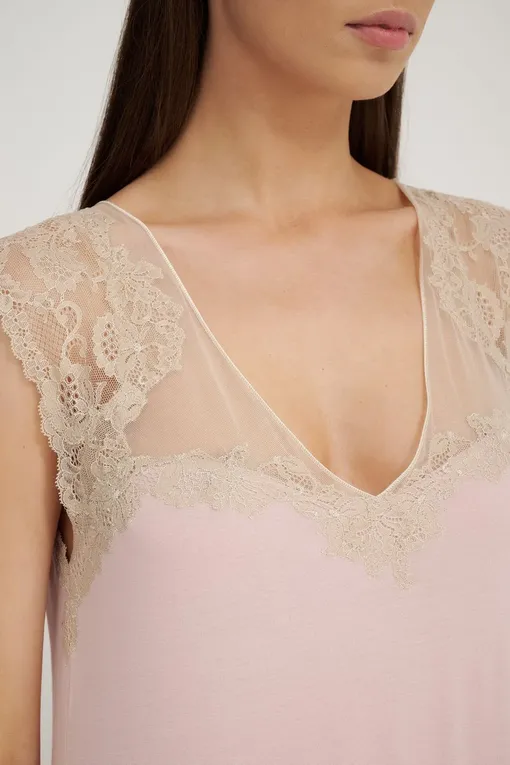 Сорочки Gianantonio A. Paladini S45PC02/L PRUDENCE/L 524 ROSA NUDE