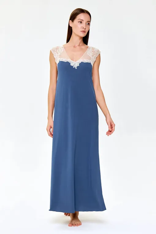 Сорочки Gianantonio A. Paladini S45PC02/L PRUDENCE/L 700 BLUE