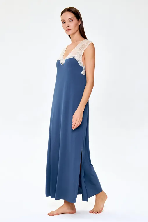 Сорочки Gianantonio A. Paladini S45PC02/L PRUDENCE/L 700 BLUE