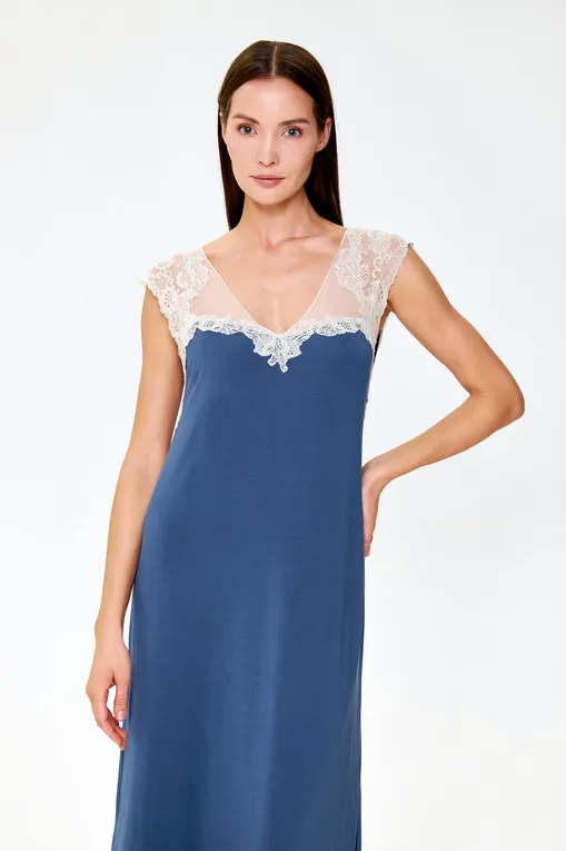 Сорочки Gianantonio A. Paladini S45PC02/L PRUDENCE/L 700 BLUE