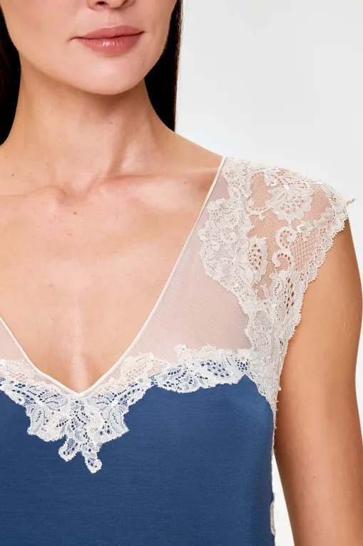 Сорочки Gianantonio A. Paladini S45PC02/L PRUDENCE/L 700 BLUE