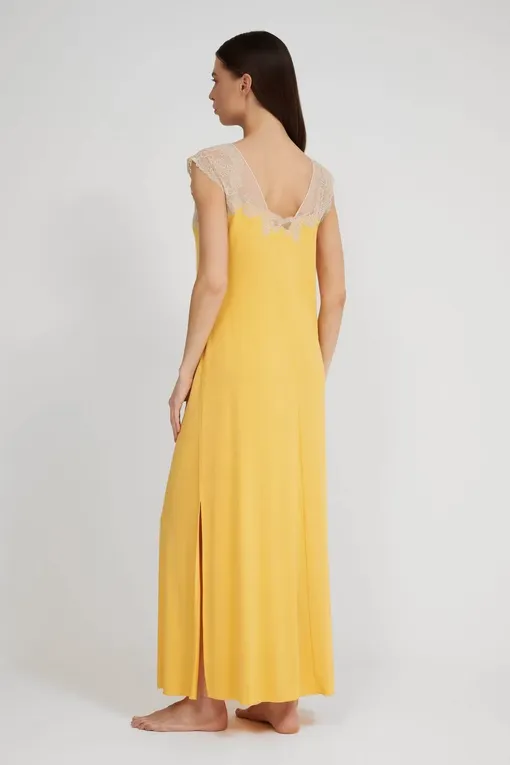 Сорочки Gianantonio A. Paladini S45PC02/L PRUDENCE/L 216 GIALLO OCRA