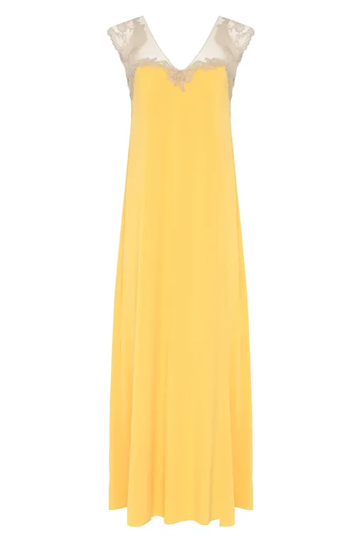 Сорочки Gianantonio A. Paladini S45PC02/L PRUDENCE/L 216 GIALLO OCRA