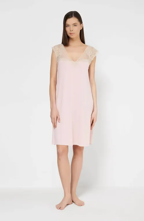 Сорочки Gianantonio A. Paladini S45PC02/S PRUDENCE/S 524 ROSA NUDE