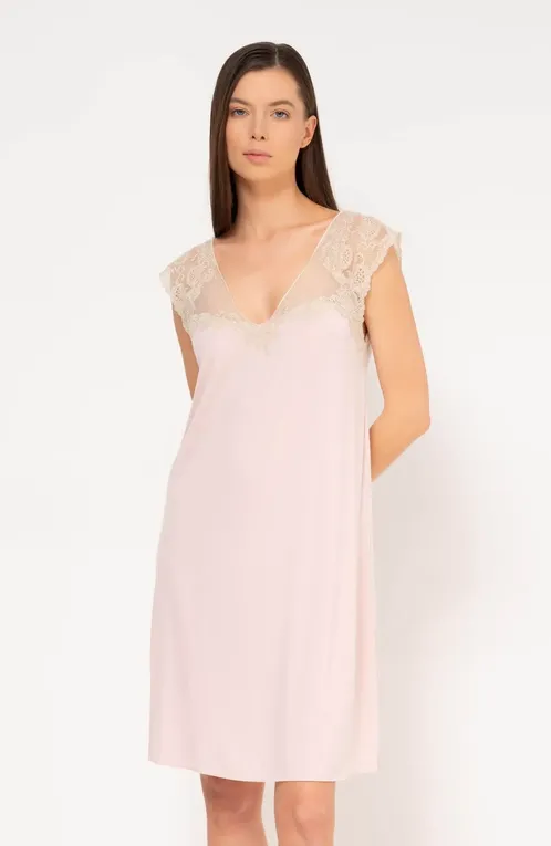 Сорочки Gianantonio A. Paladini S45PC02/S PRUDENCE/S 524 ROSA NUDE