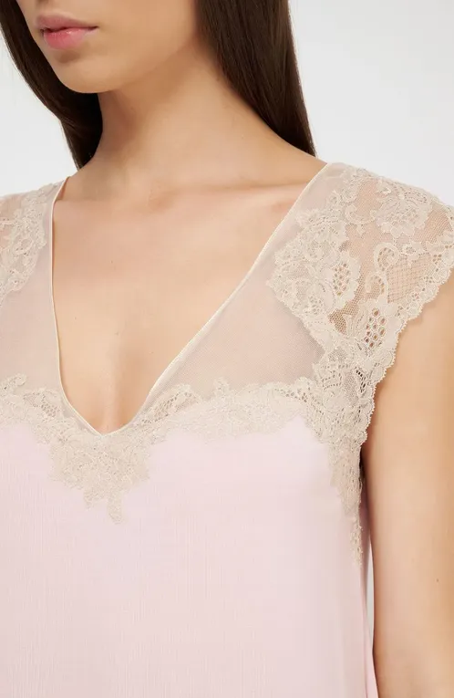 Сорочки Gianantonio A. Paladini S45PC02/S PRUDENCE/S 524 ROSA NUDE