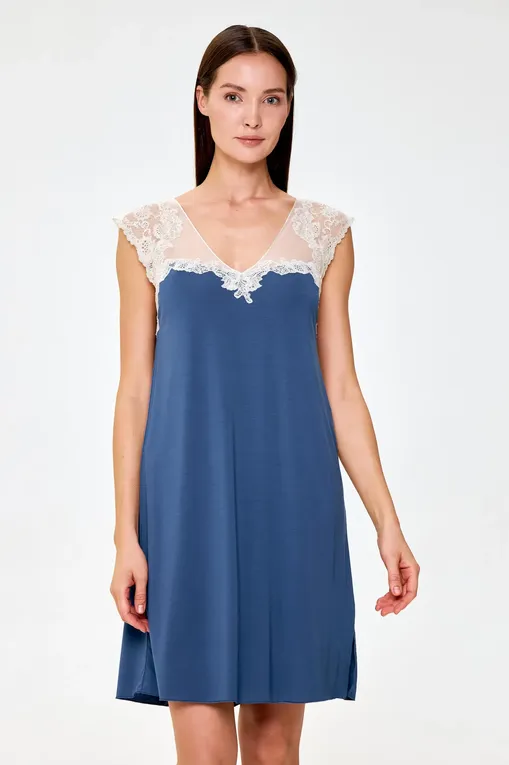 Сорочки Gianantonio A. Paladini S45PC02/S PRUDENCE/S 700 BLUE