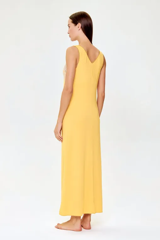 Сорочки Gianantonio A. Paladini S45PC03/L PAMILA/L 216 GIALLO OCRA