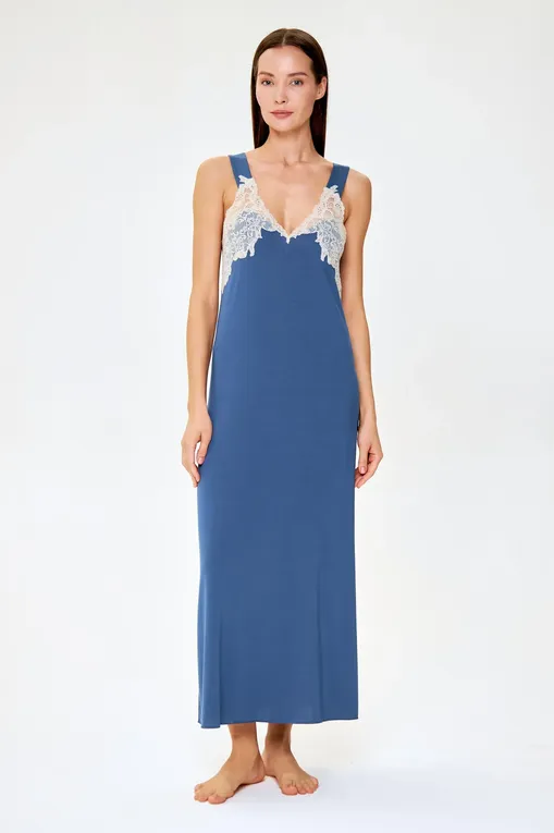 Сорочки Gianantonio A. Paladini S45PC03/L PAMILA/L 700 BLUE
