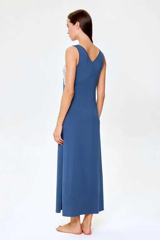 Сорочки Gianantonio A. Paladini S45PC03/L PAMILA/L 700 BLUE