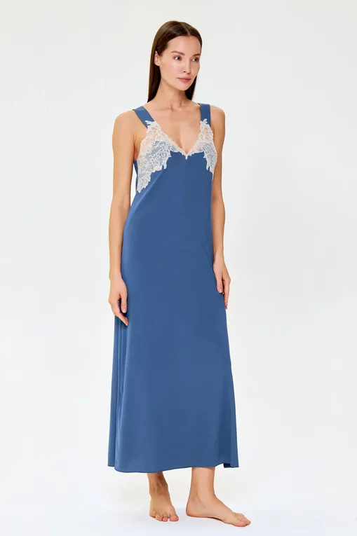 Сорочки Gianantonio A. Paladini S45PC03/L PAMILA/L 700 BLUE