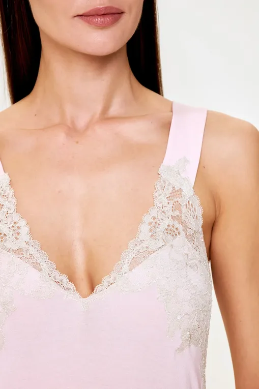 Сорочки Gianantonio A. Paladini S45PC03/L PAMILA/L 524 ROSA NUDE