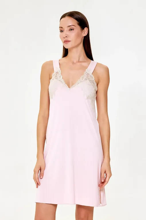 Сорочки Gianantonio A. Paladini S45PC03/S PAMILA/S 524 ROSA NUDE