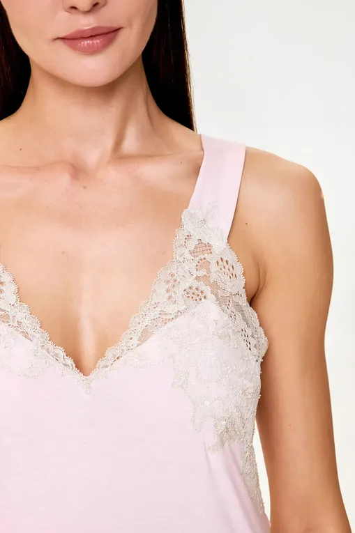 Сорочки Gianantonio A. Paladini S45PC03/S PAMILA/S 524 ROSA NUDE