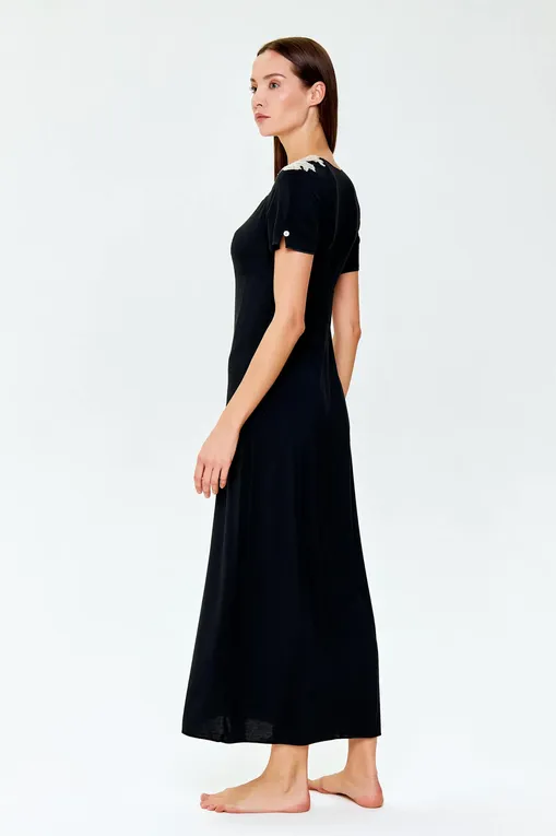 Сорочки Gianantonio A. Paladini S45PC05/L PIA/L 900 Nero