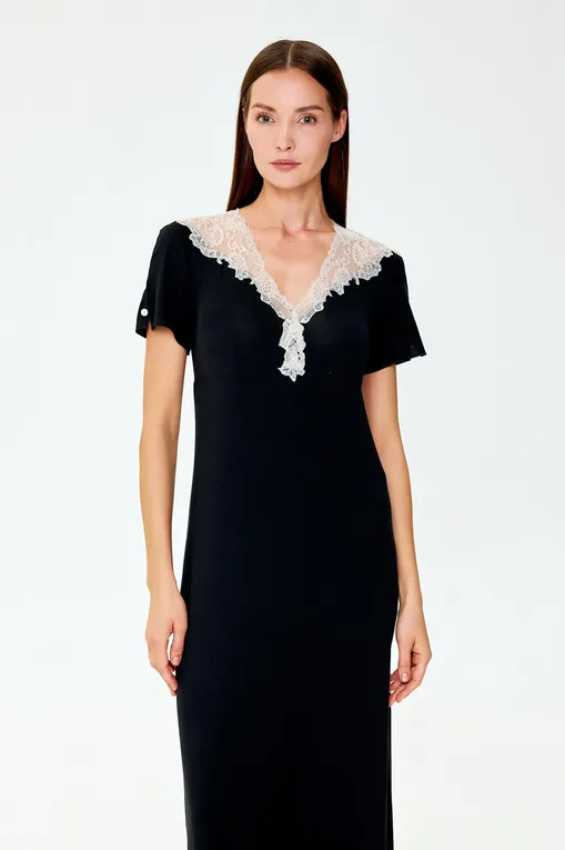 Сорочки Gianantonio A. Paladini S45PC05/L PIA/L 900 Nero