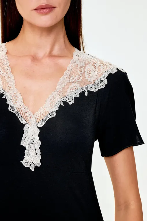 Сорочки Gianantonio A. Paladini S45PC05/L PIA/L 900 Nero