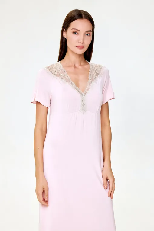 Сорочки Gianantonio A. Paladini S45PC05/L PIA/L 524 ROSA NUDE