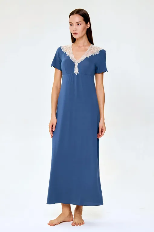 Сорочки Gianantonio A. Paladini S45PC05/L PIA/L 700 BLUE