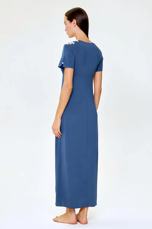 Сорочки Gianantonio A. Paladini S45PC05/L PIA/L 700 BLUE